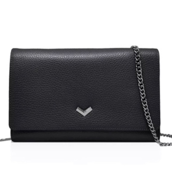 𝅺botkier Soho Leather Chain Wallet - Picture 1 of 9